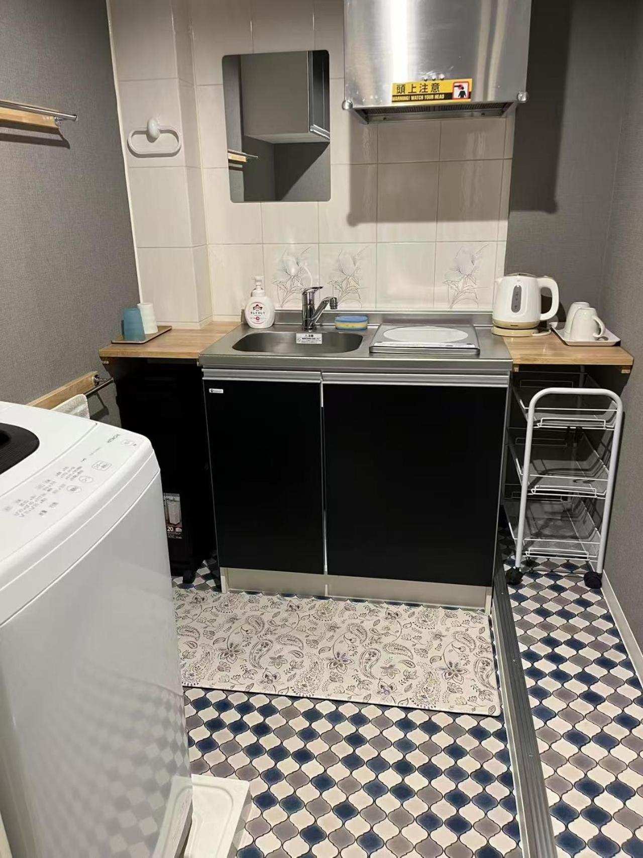 Aparthotel Hananoie華之家 Präfektur Tokio
